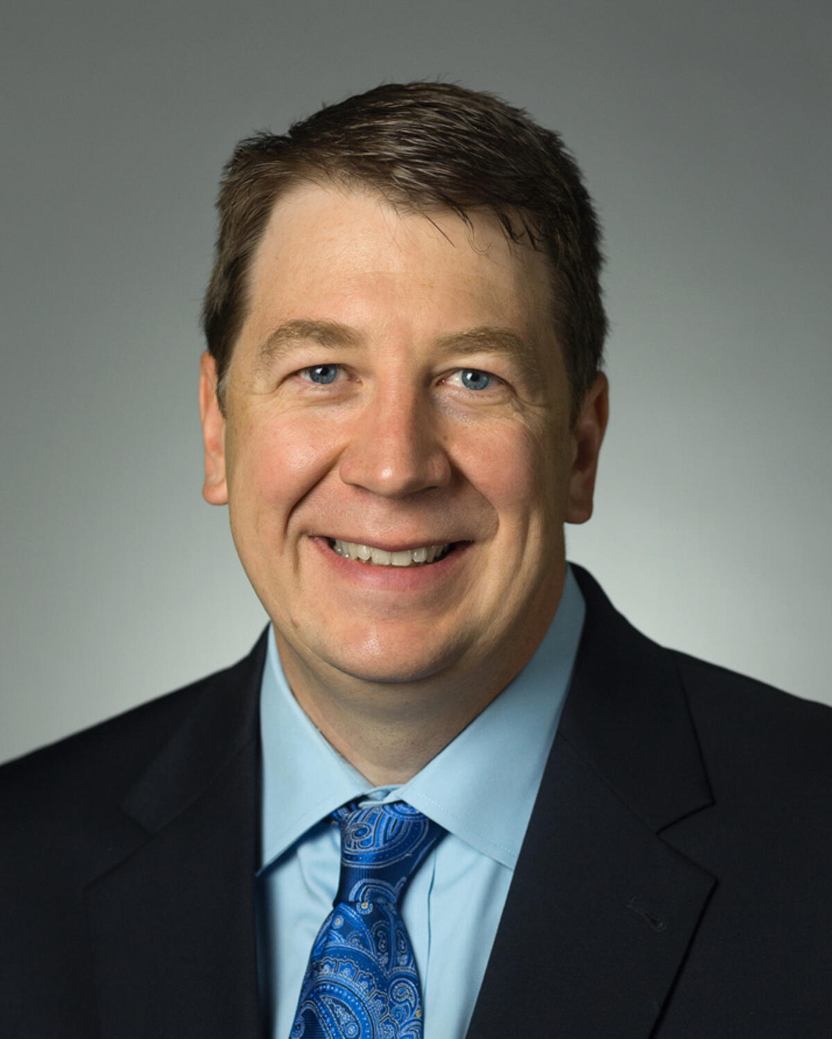 Headshot Image for Kyle Hesemann